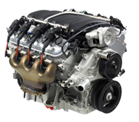 P116E Engine